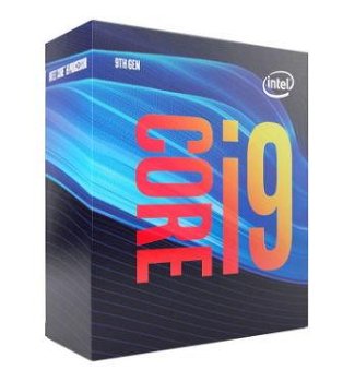 Intel cpu i9-9900 3.1 ghz bx80684i99900, Intel