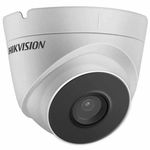 Camera supraveghere video Hikvision IP DS-2CD1343G0-I28C Turret Speed Dome, 1/3inch CMOS, 2560 x 1440@20fps, 2.8mm (Gri), Hikvision