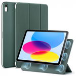 Husa pentru iPad 10 (2022) 10.9 ESR Rebound Magnetic Forest Green