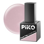 Top coat Piko, Cover Top, 10g, Clear Pink, Piko