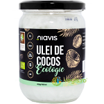 Ulei De Cocos Virgin Ecologic (Bio) 460 g / 500 ml