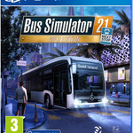 Bus Simulator 21 Next Stop Gold Edition PS4