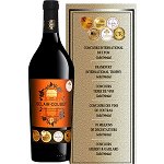 Vin rosu sec Belair Coubet Chateau Orange Label 2020, 0.75L