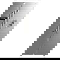Frigider Side by Side Tesla WG RB5201FMXE | 535L, No Frost, Inox, Tesla WG