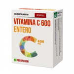 Vitamina C Entero 600mg