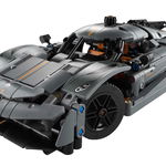 Lego Technictm Koenigsegg Jesko Absolut Gray Hypercar (42173) 