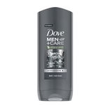 
Set 3 x Gel de Dus Dove Men, Carbune si Argila, 400 ml
