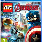 Lego Marvel Avengers PS4