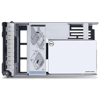 Server SSD, DELL, EMC, 960 GB, SATA RI, cu cadru Hot-Plug de 3,5" [ R25, R35, R45, R55, R65, R75, T35, T55 ]. (345-BBDJ)