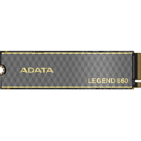 SSD A-Data 500GB M.2 2280 Legend 860 5000MB/s scriere 3000MB/s citire 3 13mm