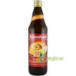 „SETE SANATOASA”, Suc pur de mere, portocale si guave, 0.75 L RABENHORST, Rabenhorst