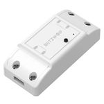 Releu wireless 1 canal, BlitzWolf BW-SS4, Smart, Control aplicatie, 2200W