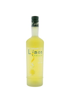 Lichior Limoncello, 25%, 0.7 l