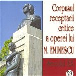 Corpusul receptarii critice a operei lui Mihai Eminescu. Secolul XX (volumele 28-29) - I. Oprisan, SAECULUM VIZUAL