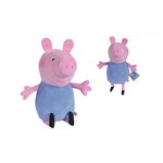 Jucarie Plush Peppa Pig George 31 cm 109261003, Simba