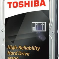 Hard Disk Toshiba N300 10TB, SATA3, 128MB, 3.5inch, Bulk
