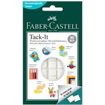 Guma adeziva - Tack-It | Faber-Castell, Faber-Castell