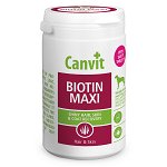Canvit Biotin Maxi for Dogs 500g, Canvit