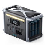 Statie de incarcare electrica Anker 757 Portable Power Station, 1229 Wh, 1500 W, 9 porturi incarcare (Negru)