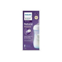 2 biberoane Philips Avent Natural SCY903/01, 260 ml