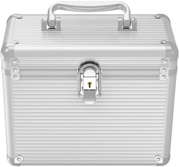 Husa HDD Extern Orico Protection Box BSC35-05 silver, Orico
