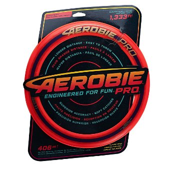 Engineered for fun, Aerobie Pro