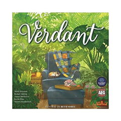 Joc de societate Verdant Deluxe include Verdant Plante fara ghiveci, Flatout Games