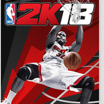 Nba 2k18 Legend Edition NSW