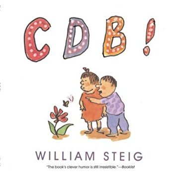 Cdb!, Paperback - William Steig