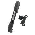 Pompa Bicicleta Force Sport Duo Teleskop - Negru