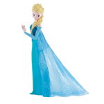 Elsa - Figurina Frozen, Bullyland, 2-3 ani +, Bullyland