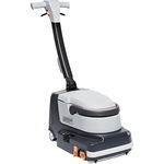 Masina Frecare/Spalare/Uscare Pardoseli 300W 6l 40min 66dB 100RPM 1360 m2/h 0,3l/min Presiunea Periei 12kg Negru/Gri, Nilfisk