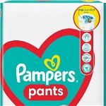 Pampers Pants Pantaloni 3, 6-11 kg, 62 buc., Pampers