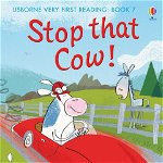 Stop That Cow! (1.0 Very First Reading)