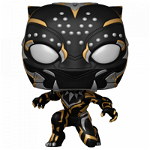 Figurina Black Panther: Wakanda Forever POP! Marvel Vinyl Black Panther 9 cm