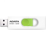 Memorie USB ADATA UV320 32GB USB 3.2 Gen 1 Alb/Verde