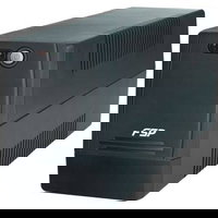 Fortron UPS FORTRON PPF12A0800 FP 2000 Line-interactive, 2000VA/1200W, AVR, 4 prize Schuko, indicatie status cu LED, Fortron