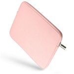 Husa laptop Tech-Protect Neoskin 13/14 inch Pink, TECH-PROTECT