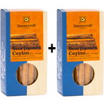 Pachet Condiment scortisoara Ceylon bete eco 2x18g - SONNENTOR, SONNENTOR