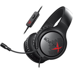 Creative Casti cu microfon Creative Sound BlasterX H3, Creative