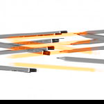 
Creion Grafit, Tarie 10H, 2 x 7 x 175 mm, Koh-I-Noor
