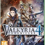 Joc Xbox One Valkyria Chronicles 4 Launch Edition