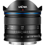 Obiectiv Manual Venus Optics Laowa wide-angle 7.5mm f/2 Auto Aperture pentru MFT M4/3, Laowa