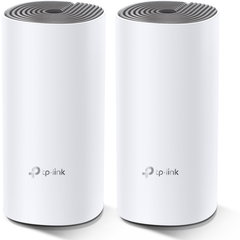 TP-Link Sistem Mesh Wi-Fi pentru întreaga casa AC1200, DECO E4(2-PACK)