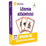 Literele alfabetului, Editura Gama, 2-3 ani +, Editura Gama