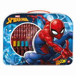 Gentuta pentru desen art case spiderman