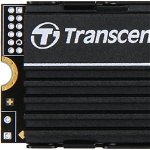 SSD Transcend MTE250H HeatSink 4TB PCI Express 4.0 x4 M.2 2280