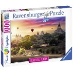 Ravensburger - Puzzle Birmania, 1000 piese