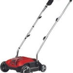 Einhell Scarificator fără fir Einhell GC-SC 18/28 Li-Solo, 18V (roșu/negru, fără baterie și încărcător), Einhell