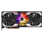 Radeon RX 6800 XT Phantom Gaming OC 16GB GDDR6 256-bit, ASRock